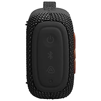 JBL Go 5 Waterproof Bluetooth Wireless Speaker - Black