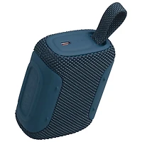 Haut-parleur sans fil Bluetooth étanche GO 5 de JBL - Bleu