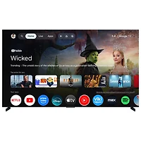 TCL 85" RM9L Series 4K UHD HDR RGB Mini-LED Google TV (85RM9L) - 2026
