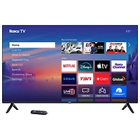 Roku 55" Select Series 4K UHD HDR QLED Smart TV (55R5D5CA) - 2026