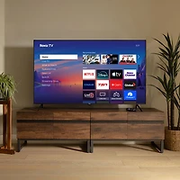 Roku 55" Select Series 4K UHD HDR QLED Smart TV (55R5D5CA) - 2026