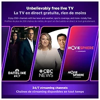 Roku 55" Select Series 4K UHD HDR QLED Smart TV (55R5D5CA) - 2026