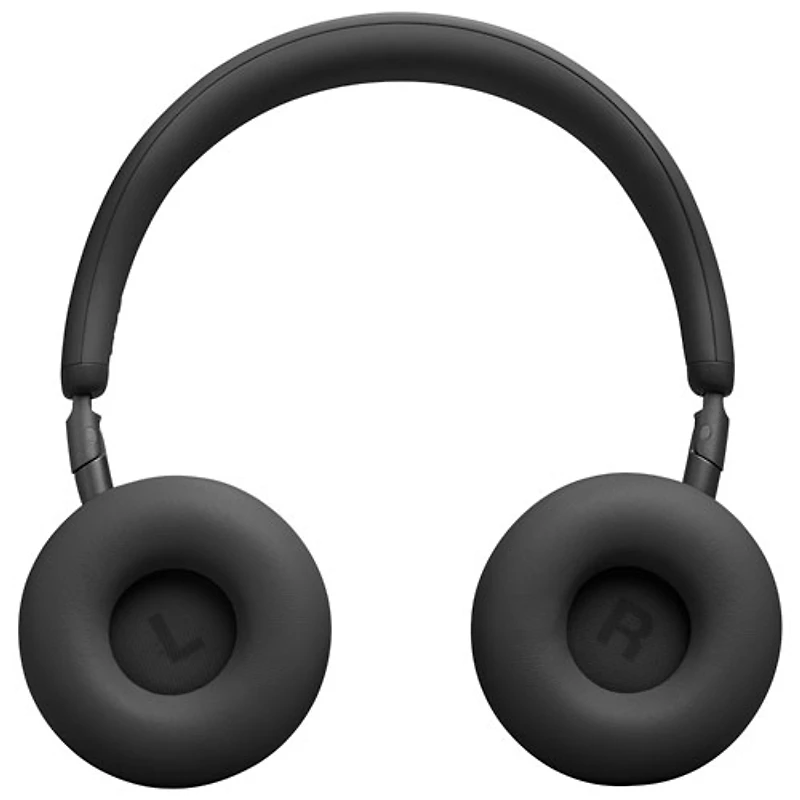 JBL Live 680NC On-Ear Noise Cancelling Bluetooth Headphones - Black