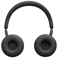 JBL Live 680NC On-Ear Noise Cancelling Bluetooth Headphones - Black