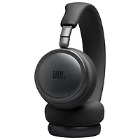 JBL Live 680NC On-Ear Noise Cancelling Bluetooth Headphones - Black
