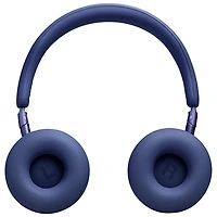 Casque d'écoute Bluetooth à suppression du bruit Live 680NC de JBL - Bleu