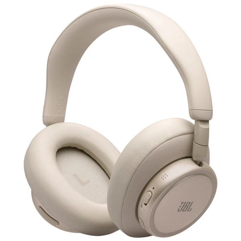 Casque d'écoute Bluetooth à suppression du bruit 780NC de JBL - Champagne