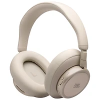 Casque d'écoute Bluetooth à suppression du bruit 780NC de JBL - Champagne