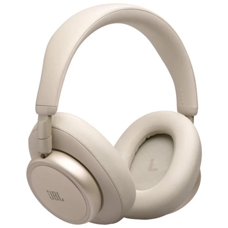Casque d'écoute Bluetooth à suppression du bruit 780NC de JBL - Champagne