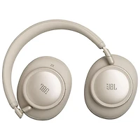 Casque d'écoute Bluetooth à suppression du bruit 780NC de JBL - Champagne