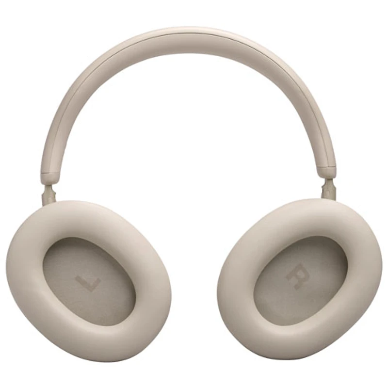 Casque d'écoute Bluetooth à suppression du bruit 780NC de JBL - Champagne