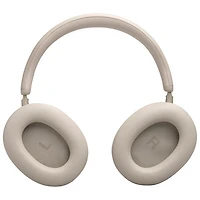 Casque d'écoute Bluetooth à suppression du bruit 780NC de JBL - Champagne