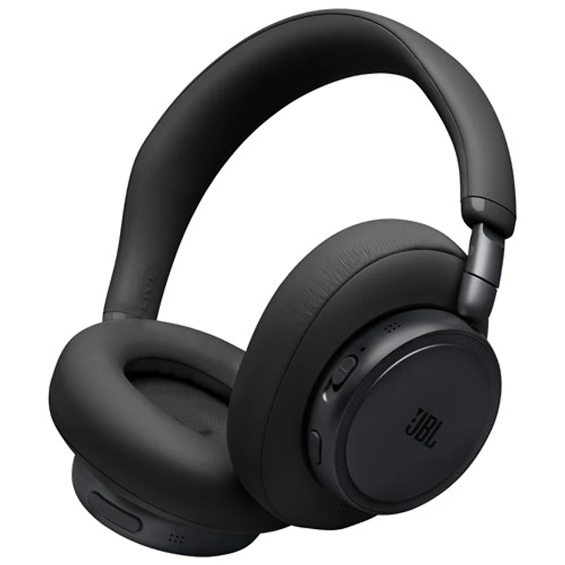 JBL 780NC Over-Ear Noise Cancelling Bluetooth Headphones - Black