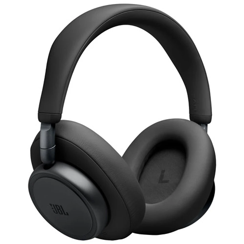 JBL 780NC Over-Ear Noise Cancelling Bluetooth Headphones - Black