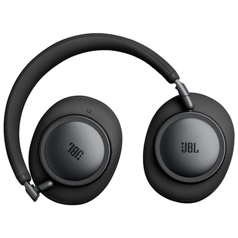 JBL 780NC Over-Ear Noise Cancelling Bluetooth Headphones - Black