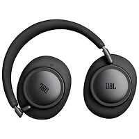 JBL 780NC Over-Ear Noise Cancelling Bluetooth Headphones - Black
