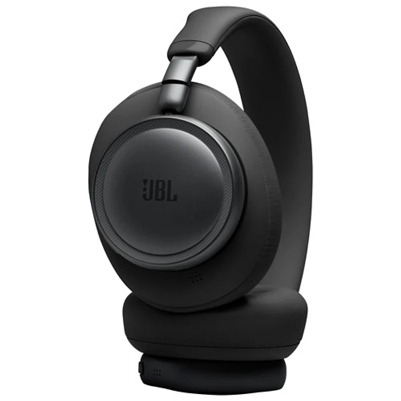 JBL 780NC Over-Ear Noise Cancelling Bluetooth Headphones - Black