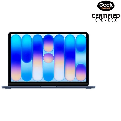 Open Box - Apple MacBook Neo 13" (2026) - Indigo (Apple A18 Pro / 8GB RAM / 256GB SSD) - English