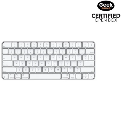 Open Box - Apple Magic Keyboard - Silver - English