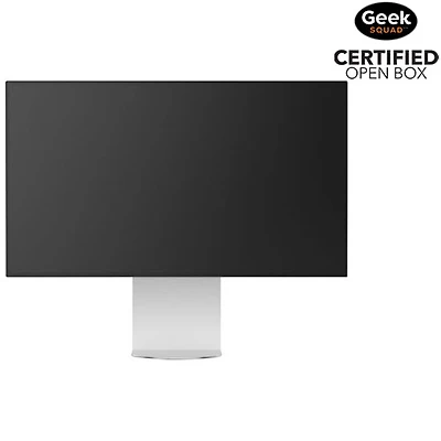 Open Box - LG 32" 6K 60Hz 5ms GTG IPS LED Monitor (32U990A-S) - Silver