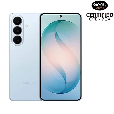 Open Box - Samsung Galaxy S26 512GB - Sky Blue - Unlocked