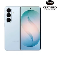 Open Box - Samsung Galaxy S26 512GB - Sky Blue - Unlocked
