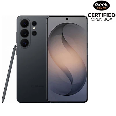 Open Box - Samsung Galaxy S26 Ultra 256GB - Black - Unlocked