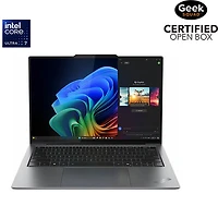 Open Box - Lenovo ThinkPad X9 Aura Edition 14" Touchscreen Laptop (Intel Core Ultra 7 258V/32GB RAM/1TB SSD/Windows 11 Pro)