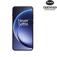 Open Box - OnePlus 15R 512GB - Charcoal Black - Unlocked