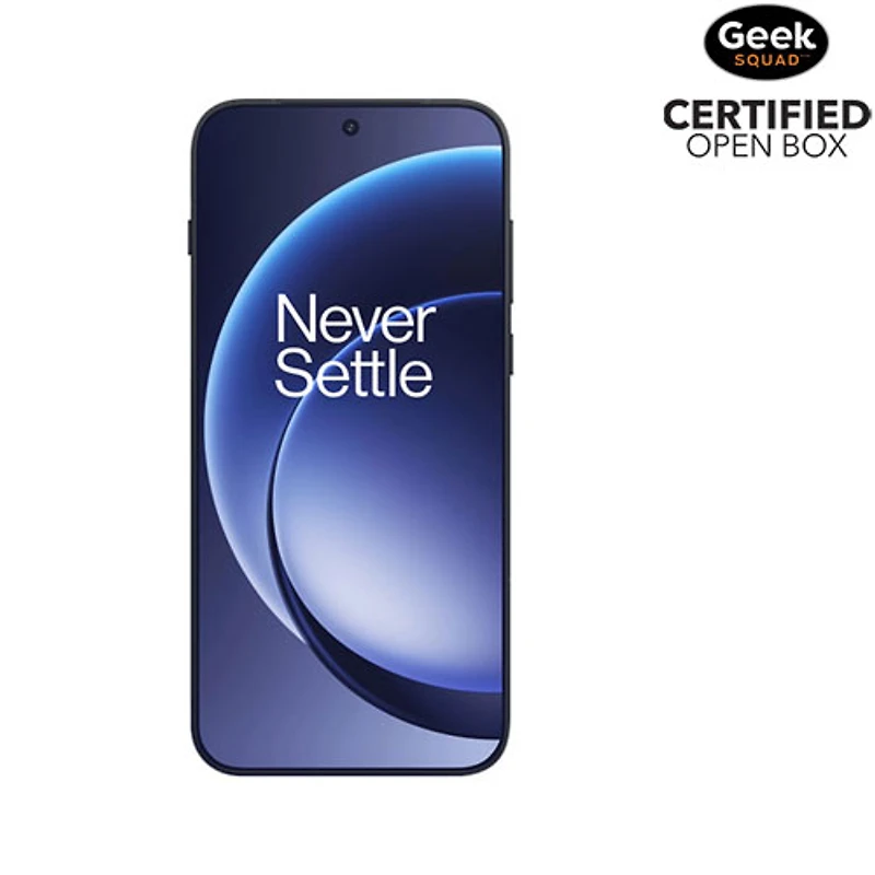Open Box - OnePlus 15 512GB - Infinite Black - Unlocked