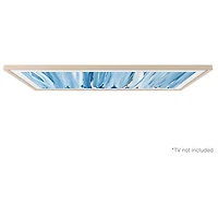 Samsung 43" Frame Bezel for The Frame TV - Sand Gold