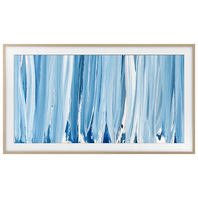 Samsung 65" Frame Bezel for The Frame TV - Teak