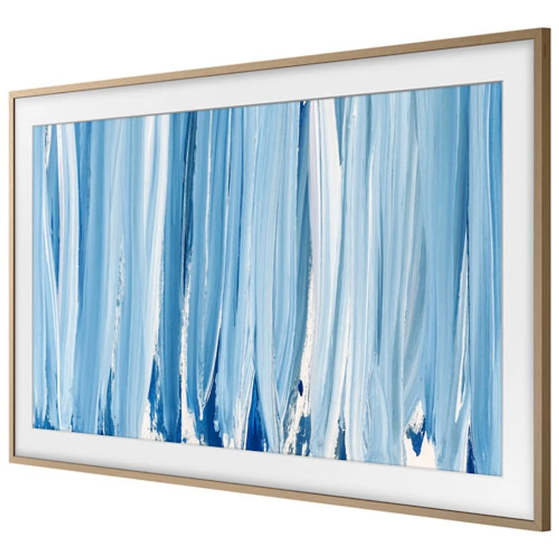 Samsung 65" Frame Bezel for The Frame TV - Teak