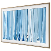 Samsung 65" Frame Bezel for The Frame TV - Teak
