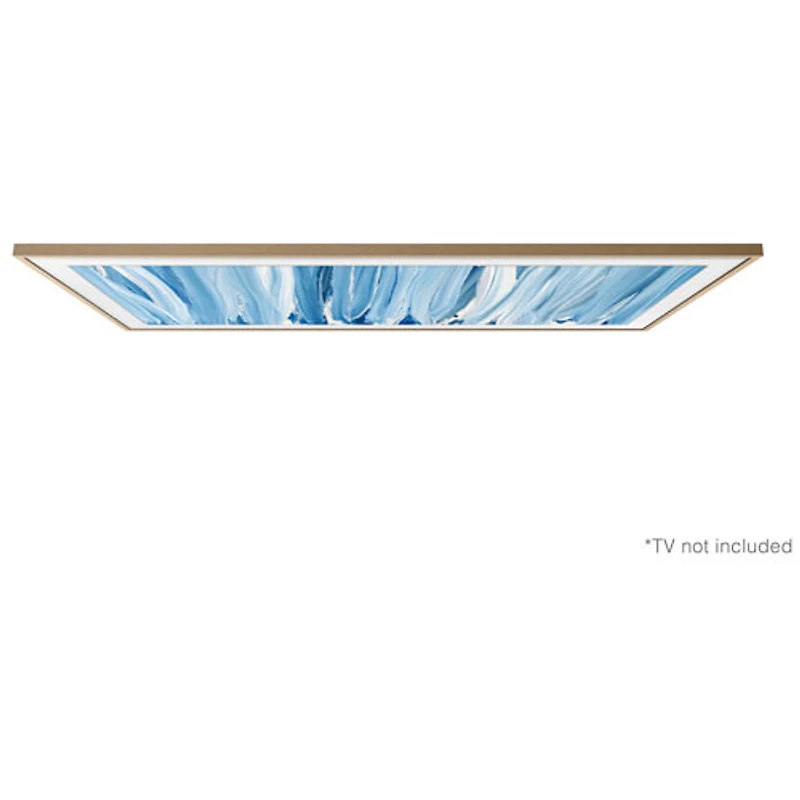 Samsung 65" Frame Bezel for The Frame TV - Teak
