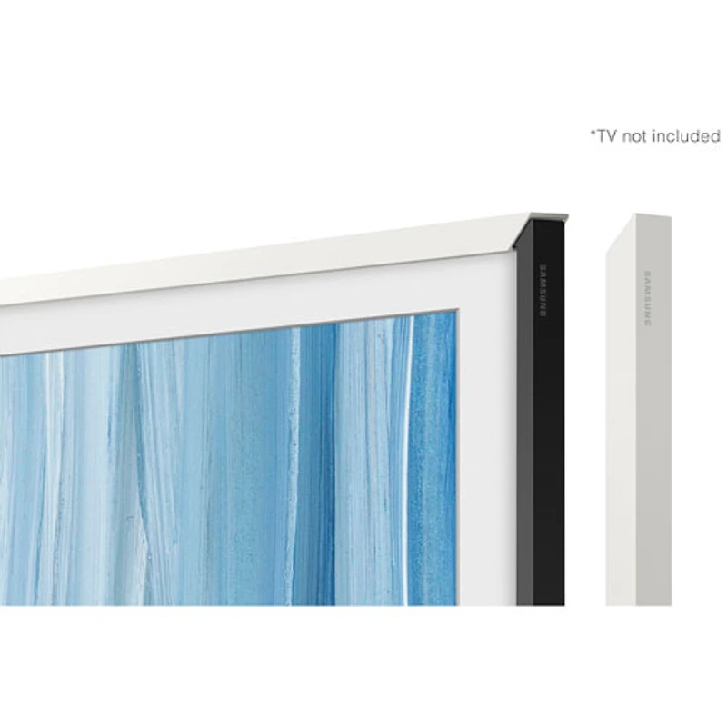 Samsung 65" Frame Bezel for The Frame TV - White