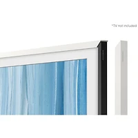 Samsung 65" Frame Bezel for The Frame TV - White