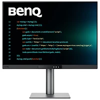 BenQ 28" 4K Ultra HD 120Hz 5ms GTG IPS LED Monitor (RD280UG) - Grey