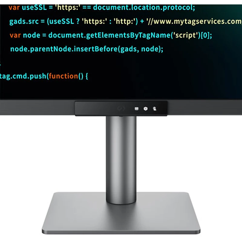 BenQ 28" 4K Ultra HD 120Hz 5ms GTG IPS LED Monitor (RD280UG) - Grey