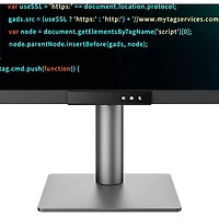 BenQ 28" 4K Ultra HD 120Hz 5ms GTG IPS LED Monitor (RD280UG) - Grey