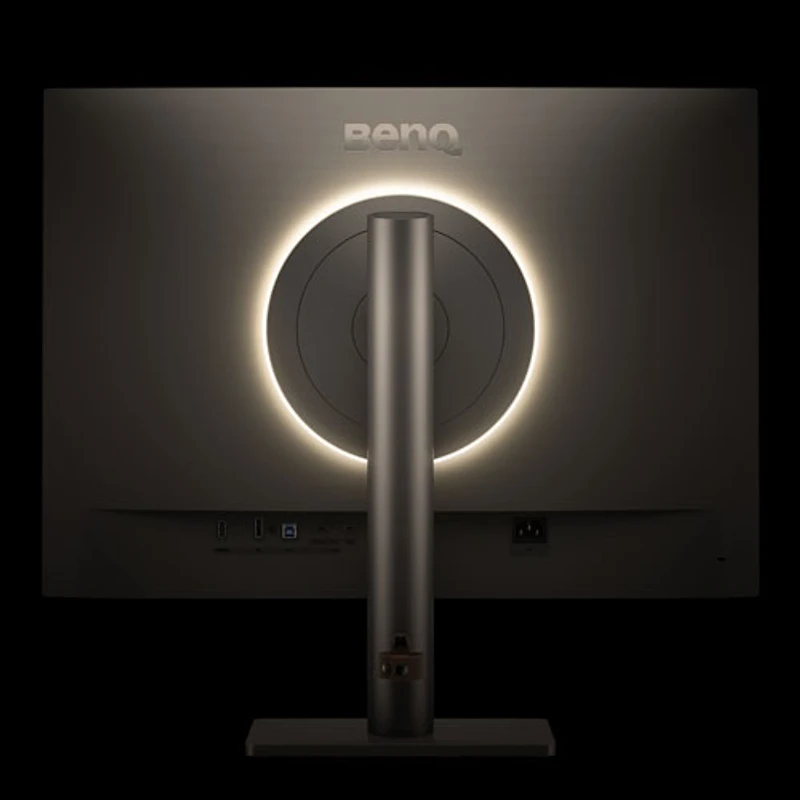 BenQ 28" 4K Ultra HD 120Hz 5ms GTG IPS LED Monitor (RD280UG) - Grey