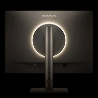 BenQ 28" 4K Ultra HD 120Hz 5ms GTG IPS LED Monitor (RD280UG) - Grey