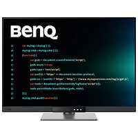 BenQ 28" 4K Ultra HD 120Hz 5ms GTG IPS LED Monitor (RD280UG) - Grey