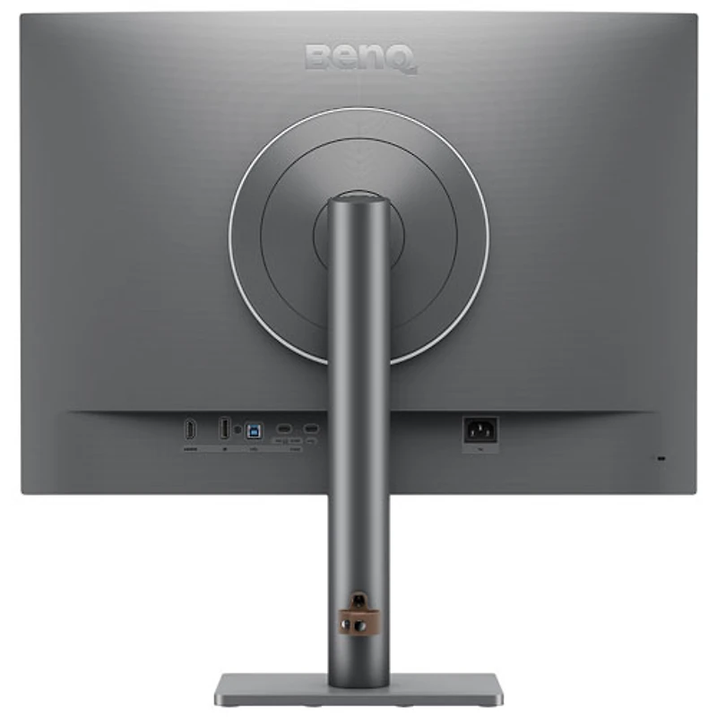 BenQ 28" 4K Ultra HD 120Hz 5ms GTG IPS LED Monitor (RD280UG) - Grey