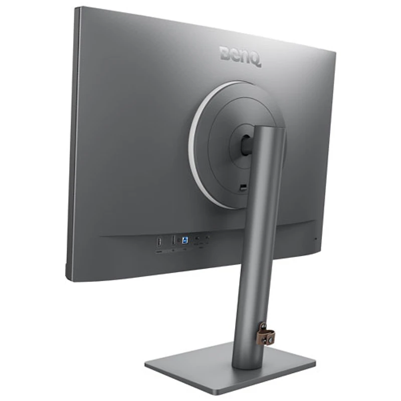 BenQ 28" 4K Ultra HD 120Hz 5ms GTG IPS LED Monitor (RD280UG) - Grey