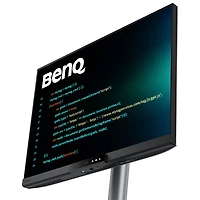 BenQ 28" 4K Ultra HD 120Hz 5ms GTG IPS LED Monitor (RD280UG) - Grey