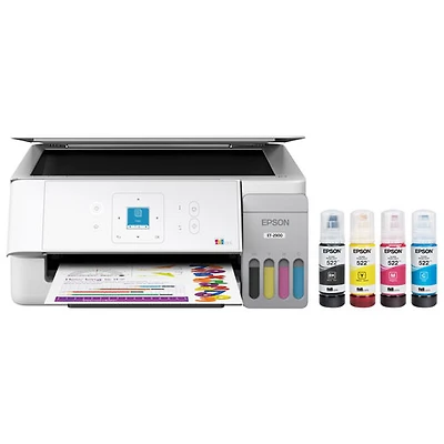 Epson EcoTank ET-2900 Wireless All-In-One Supertank Inkjet Printer