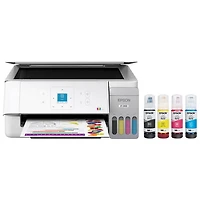 Epson EcoTank ET-2900 Wireless All-In-One Supertank Inkjet Printer