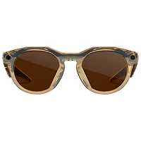 Oakley | Meta HSTN Smart Glasses with AI, Photo, Video, Audio & Voice Assistant - Light Curry/Clear to Brown Transitions