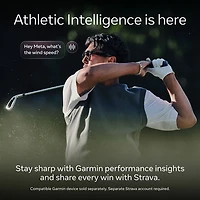 Oakley | Meta HSTN Smart Glasses with AI, Photo, Video, Audio & Voice Assistant - Light Curry/Clear to Brown Transitions